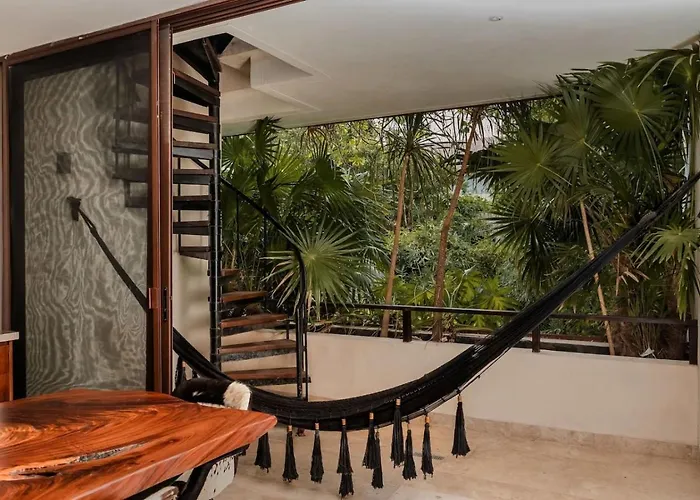 Apartament Bajo Cielo Jungle View Terrace With Private Pool