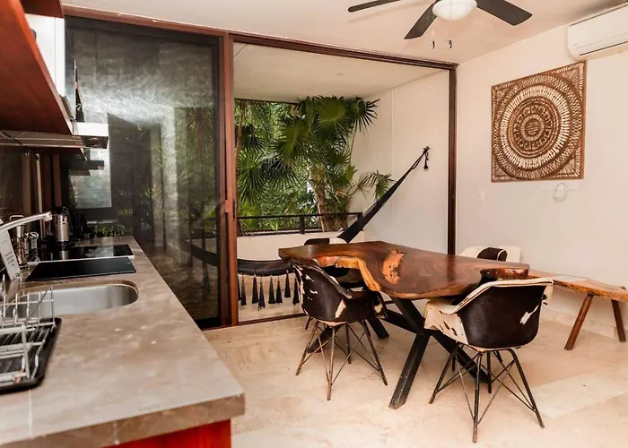 Bajo Cielo Jungle View Terrace With Private Pool