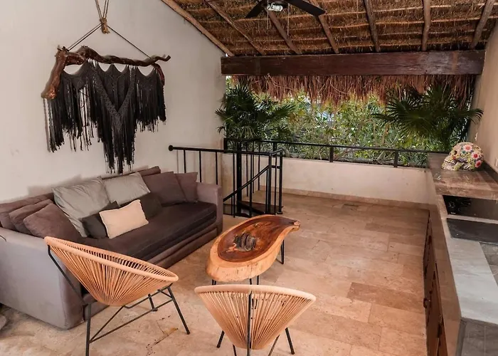 Bajo Cielo Jungle View Terrace With Private Pool