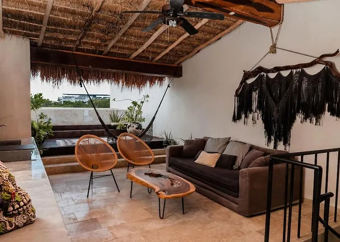 Bajo Cielo Jungle View Terrace With Private Pool Apartament *