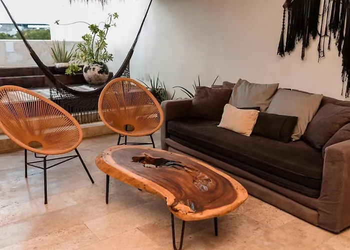 Bajo Cielo Jungle View Terrace With Private Pool Tulum